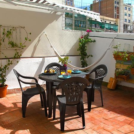 Casa Tortilla Sant Antoni Barcelona Værelse billede