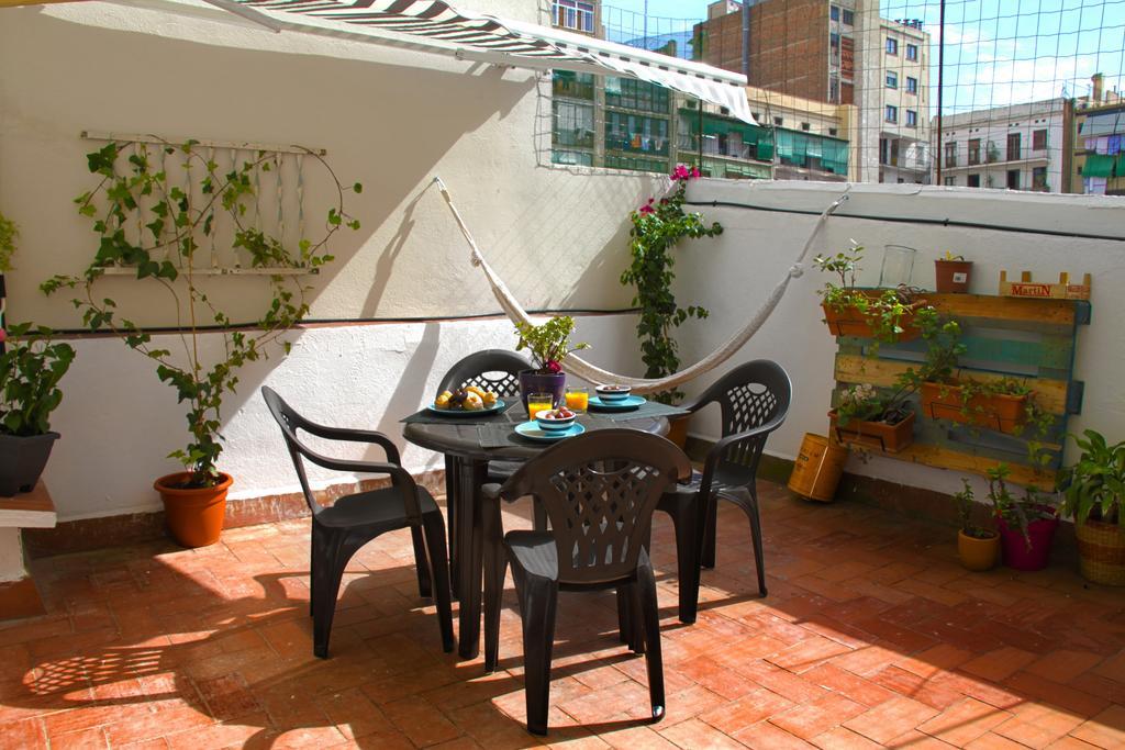 Casa Tortilla Sant Antoni Barcelona Værelse billede