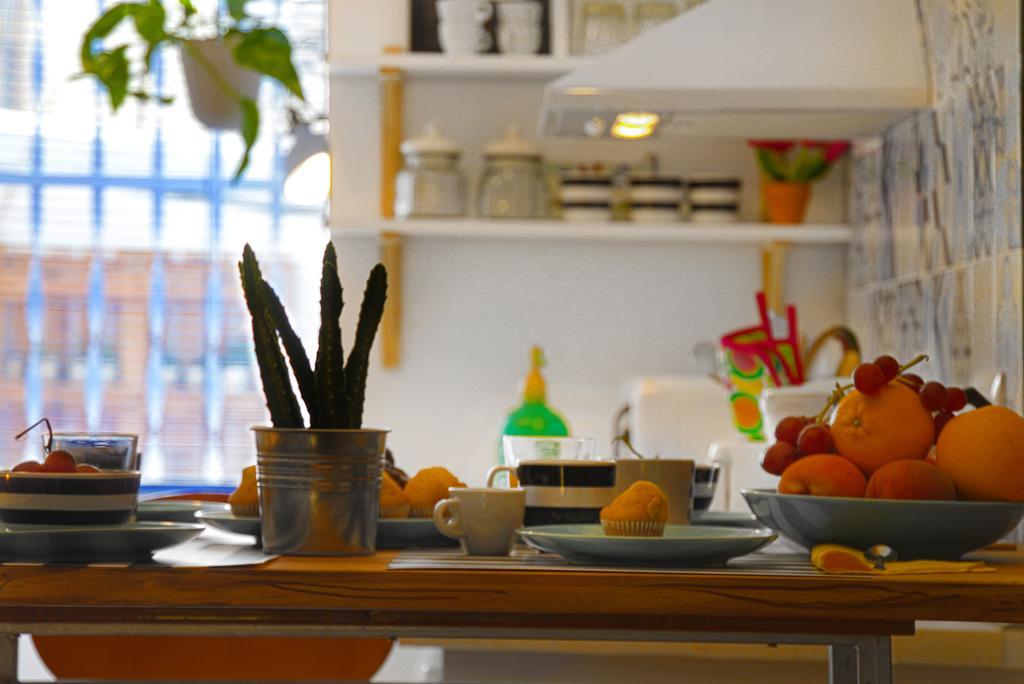 Casa Tortilla Sant Antoni Barcelona Værelse billede