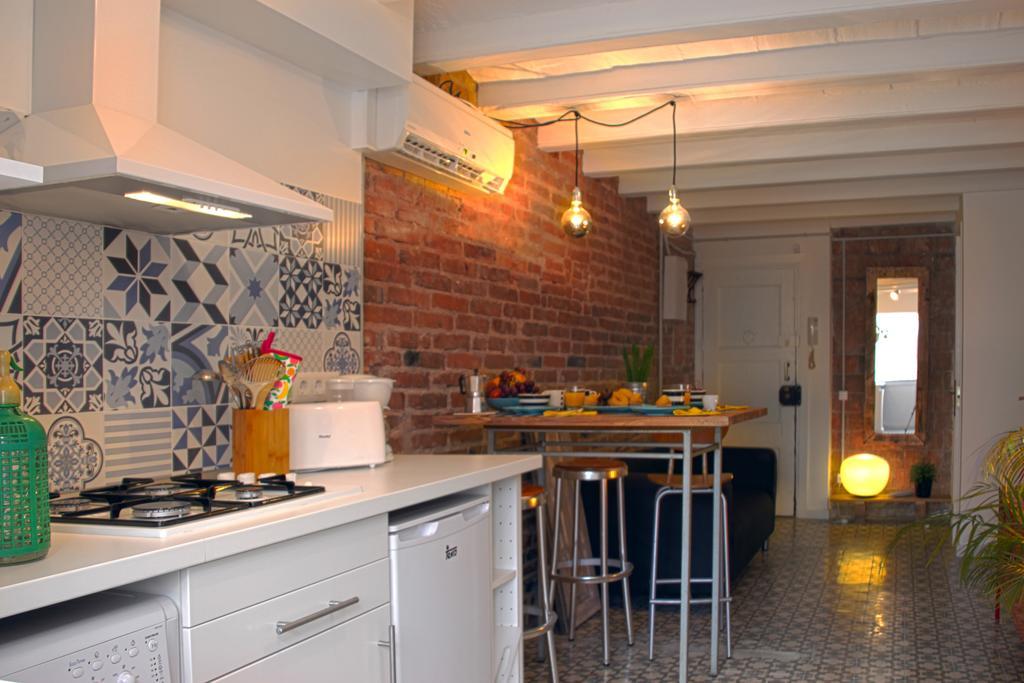 Casa Tortilla Sant Antoni Barcelona Værelse billede