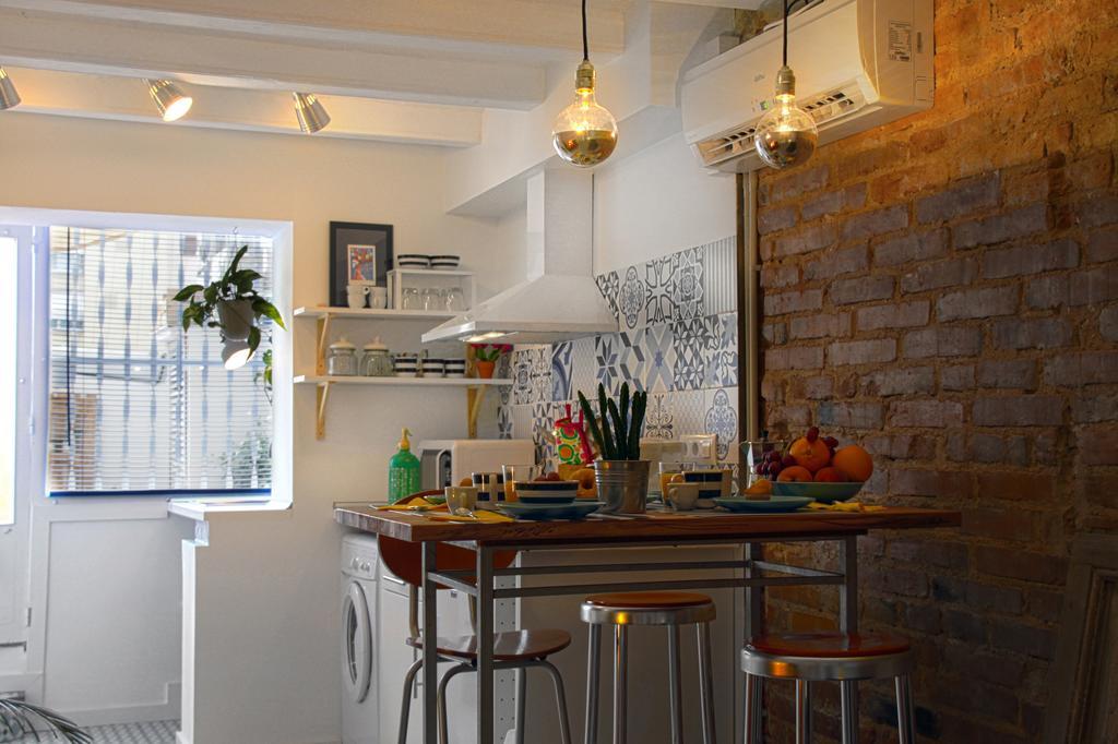Casa Tortilla Sant Antoni Barcelona Værelse billede