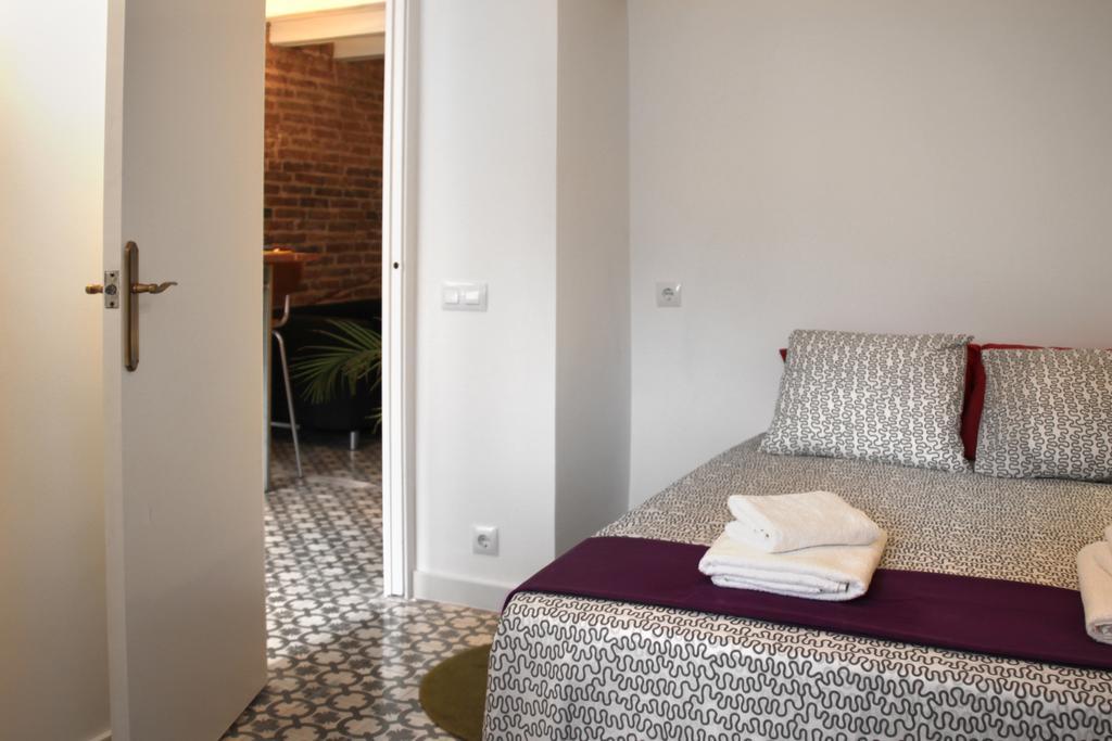 Casa Tortilla Sant Antoni Barcelona Værelse billede